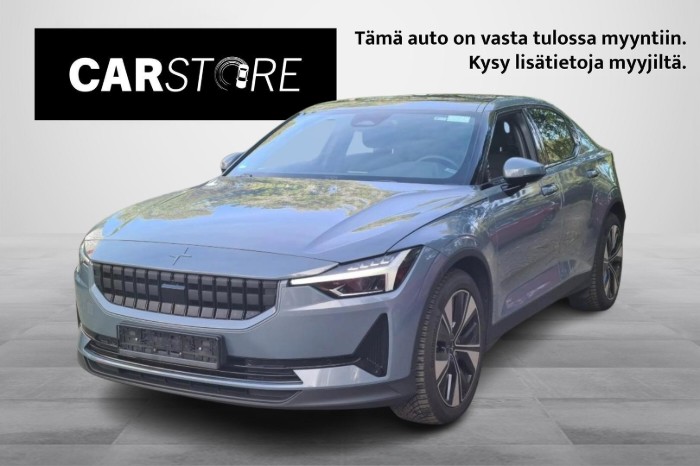 Long Range Dual Motor, 300kW, 78kWh // PLUS-paketti / Harman / ILP / Panorama / Muistipenkki //