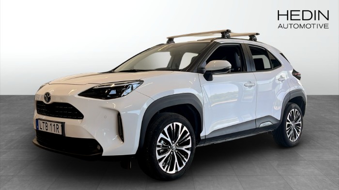 Cross Hybrid