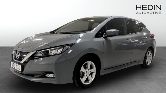 Leaf 40 kWh N-Connecta 40 kWh