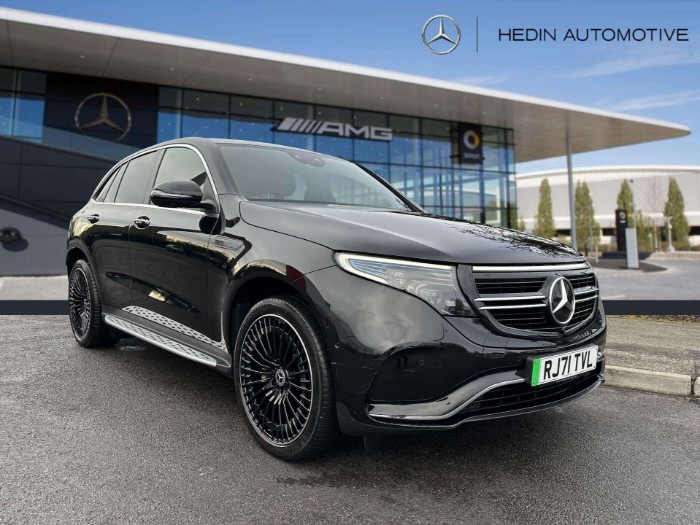EQC 400 80kWh AMG Line (Premium Plus) SUV 5dr Electric Auto 4MATIC (408 ps)
