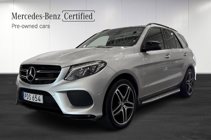 350 D 4MATIC Drag / Harman Kardon / Pano