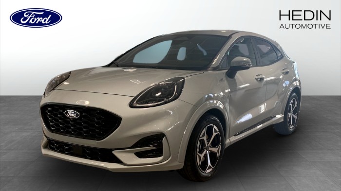 St-Line 1.0 MHEV 125hk
