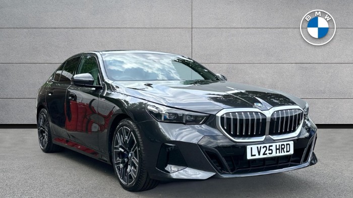 520i M Sport Saloon