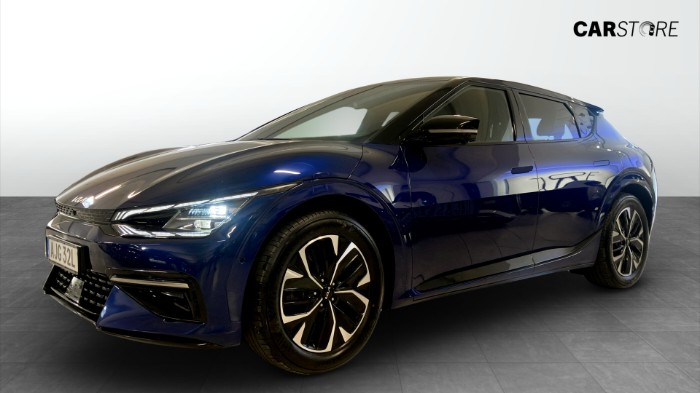 EV6 GT Line AWD 360° kamera