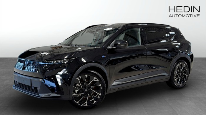 ELECTRIC ESPRIT ALPINE EV87 *DEMOBIL*