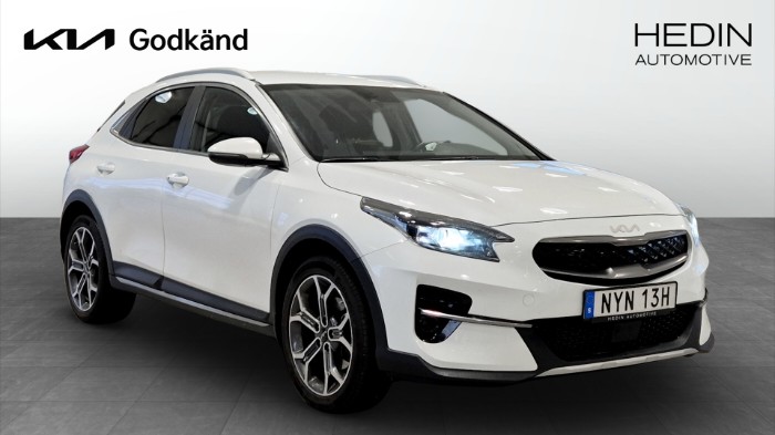 ADVANCE PLUS. KIA GODKÄND