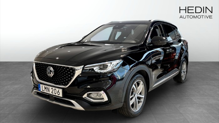 luxury plug in hybrid