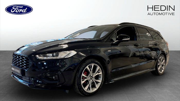Kombi ST-Line 2.0 Hybrid 187hk Automat