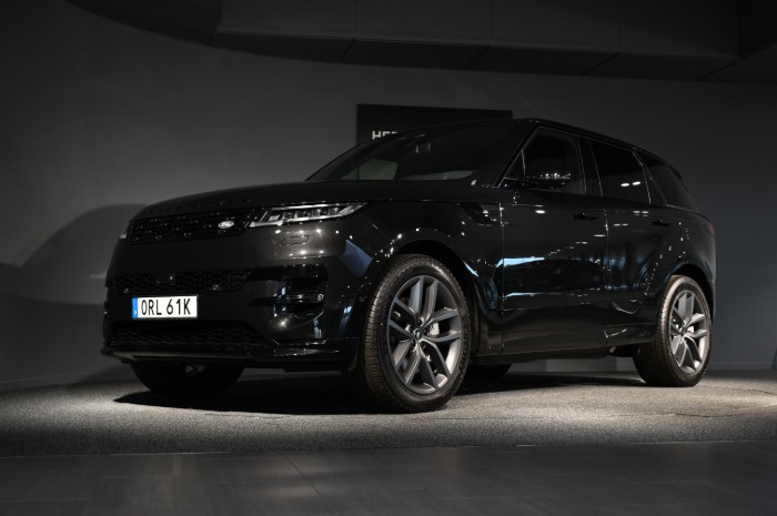 P460e PHEV Dynamic SE *Direktleverans*