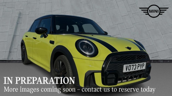 5-Door Hatch Cooper Sport