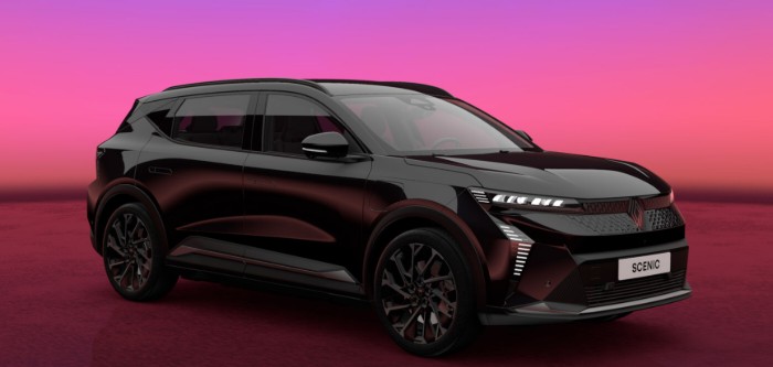 E-Tech Esprit Alpine 87 kWh Long Range