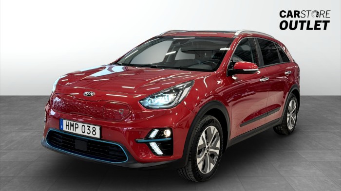 ADVANCE PLUS TECH 64 kWh (204hk) / TAKLUCKA