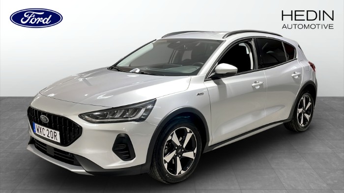 1,0T EcoBoost 125HK Active Nav/B-Kamera