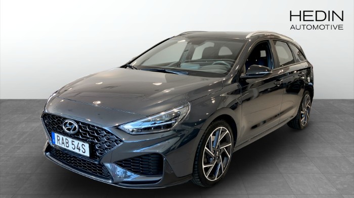 I30 N-LINE 1,5 T-GDI