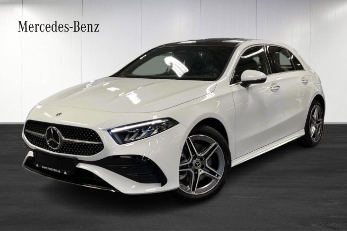 250 e | AMG ADV+ | PRIVATLEASSING FR 4 695KR/MÅN