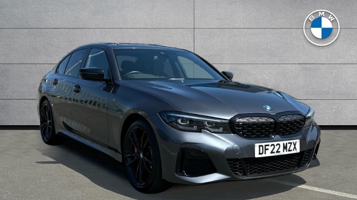 M340i xDrive Saloon