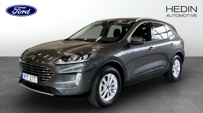 TITANIUM 2.5 PLUG-IN HYBRID FWD 225HK BUSINES