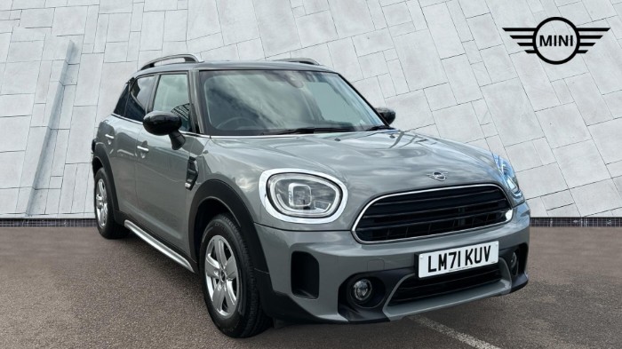 Countryman Cooper Classic