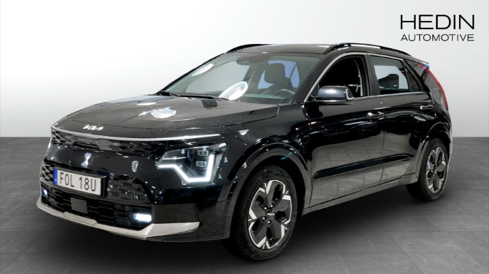 NIRO EV ACTION Moms