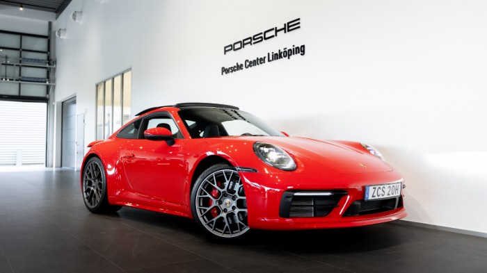 Carrera 4S (992.1)