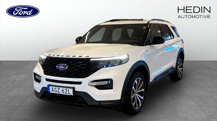 Plug-In Hybrid 457Hk | ST-Line | Drag | Massage | 7-sits