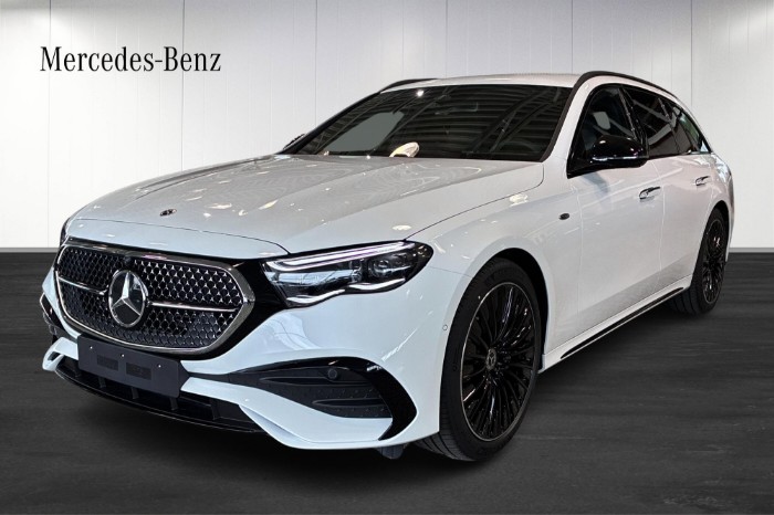 300 e AMG Advanced Edition