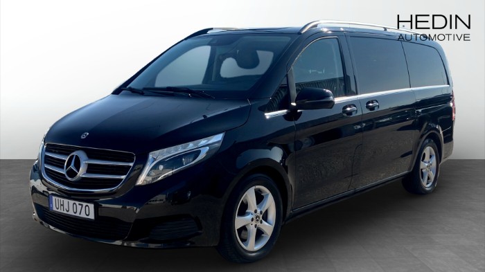 V 250d 3.1t, 190hk
