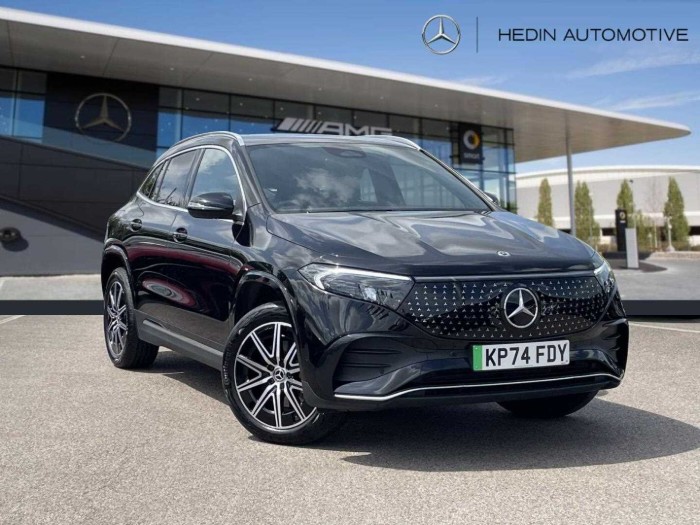 250+ 140kW AMG Line Executive 70.5kWh 5dr Auto
