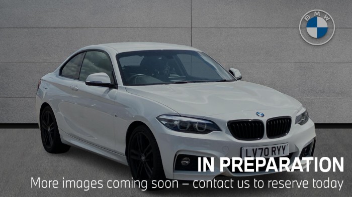 230i M Sport Coupe