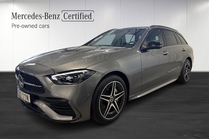 300 DE 4MATIC AMG Premium Drag Burmester
