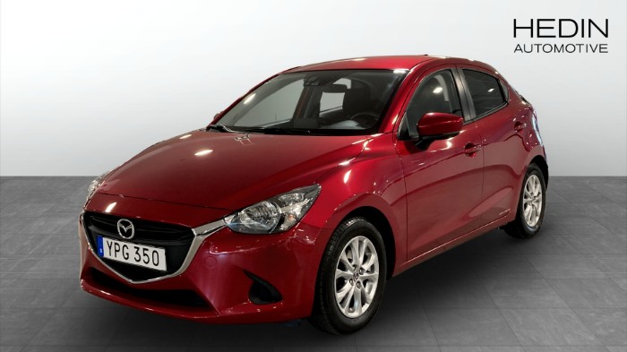5-DÖRRAR 1.5 SKYACTIV-G AUTOMATISK 90HK