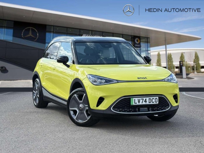 200kW Pro + 66kWh 5dr Auto