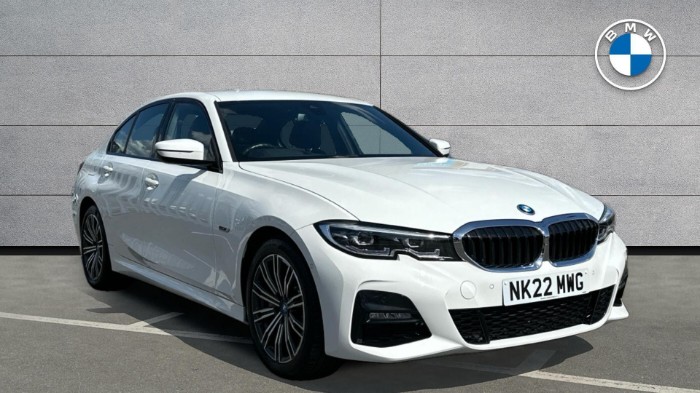 330e M Sport Saloon