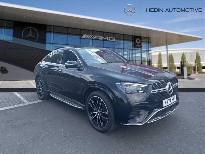 GLE 450d 4Matic AMG Line Premium + 5dr 9G-Tronic