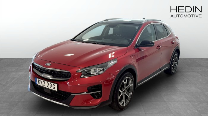 XCEED PHEV ADVANCE PLUS 2 | DRAGKROK