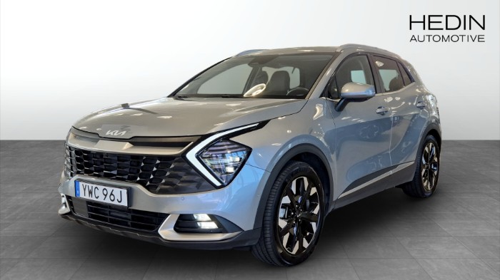 SPORTAGE PHEV ADVANCE
