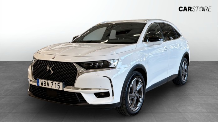 E-Tense 225 EAT (224hk) PRESTIGE / 360-KAMERA