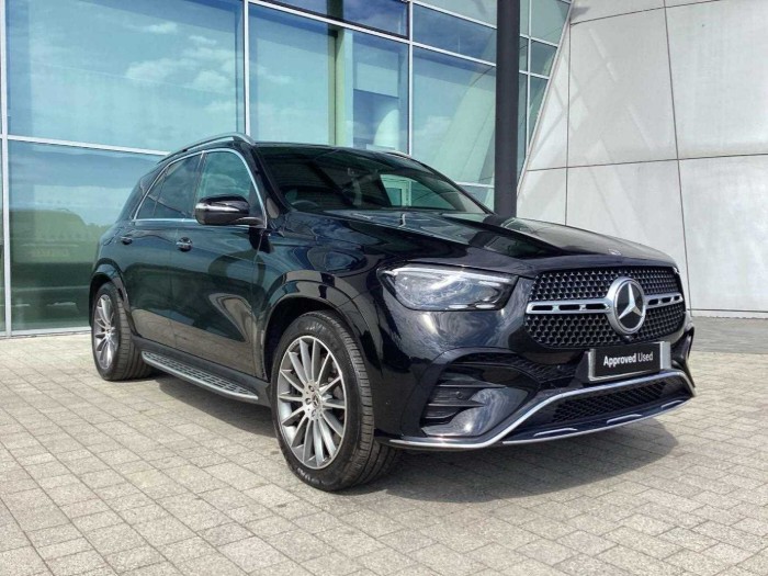 450 4Matic AMG Line Prem 5dr 9G-Tronic [7 St]
