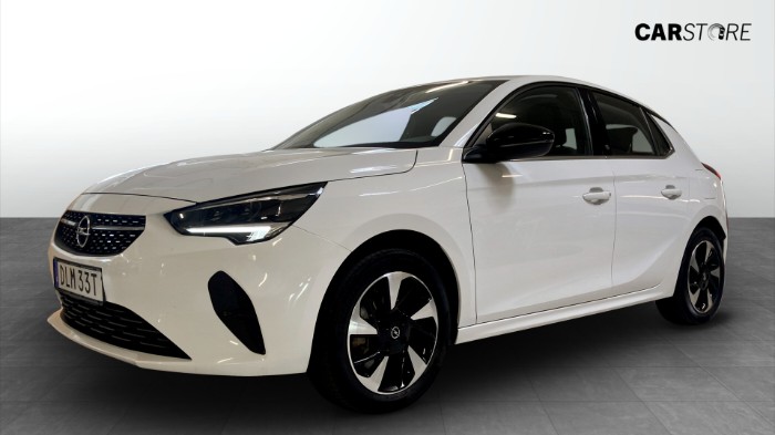 CORSA-E DYNAMIC 136hk Vägfilsassistans