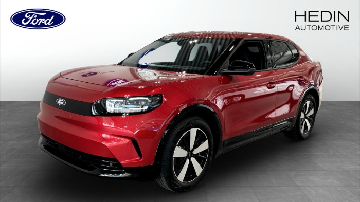Long Range RWD 286hk Business Edition
