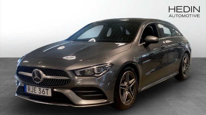 CLA 220 SHOOTING BRAKE