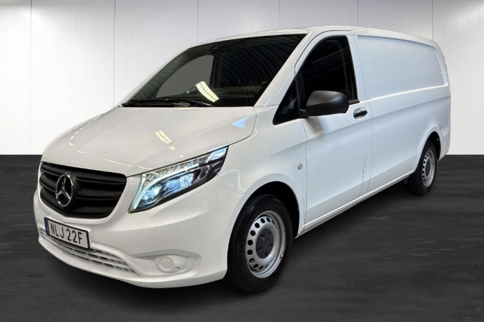 VITO 116 CDI SKÅP LÅNG STAR