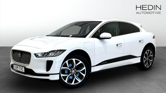 I-Pace