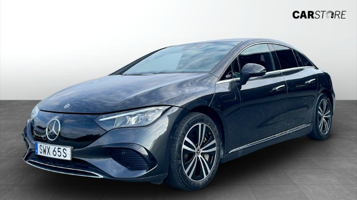 EQE 350+ 90.6 kWh, 292Hk, 2022, Drag, Burmester