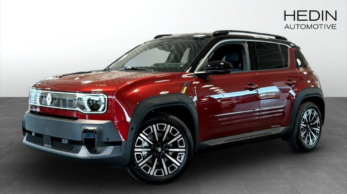 ICONIC 52kWh KAMPANJ 4090:-/MÅN TIDSBEGRÄNSAD