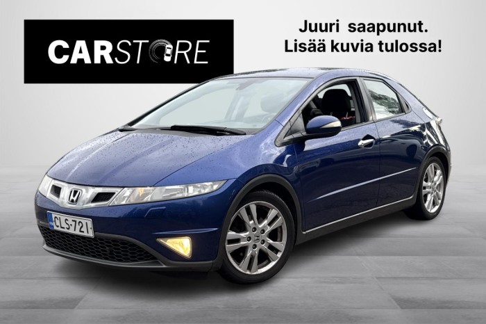 5D 1,8i Sport Business / Vakionopeudensäädin / Moottorinlämmitin + sisä / Pysäköintitutka /