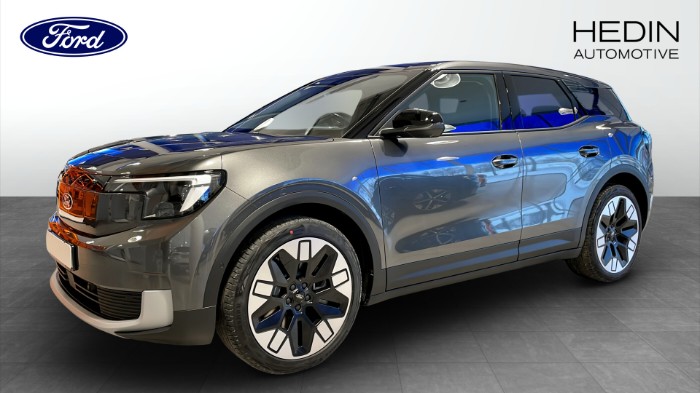 Long Range RWD 286hk Business Edition