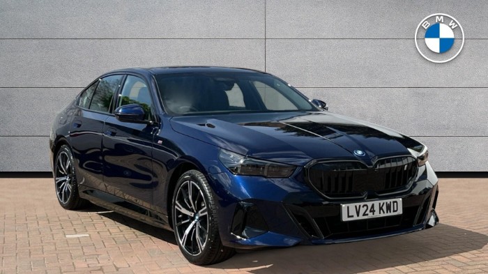 i5 eDrive40 M Sport Pro Saloon