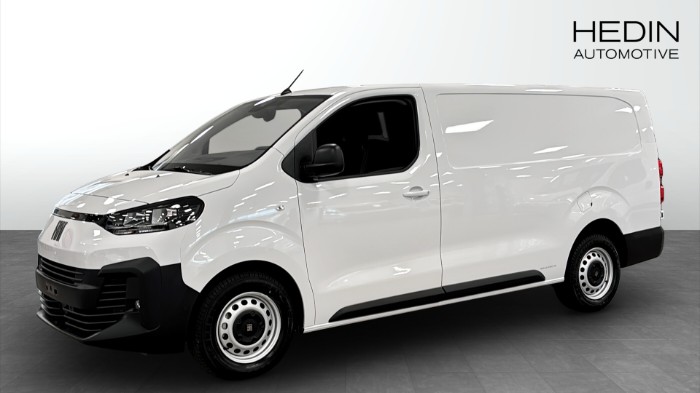 SCUDO MCA SKÅP L3, 2,0L DS 145HK AT NORDIC