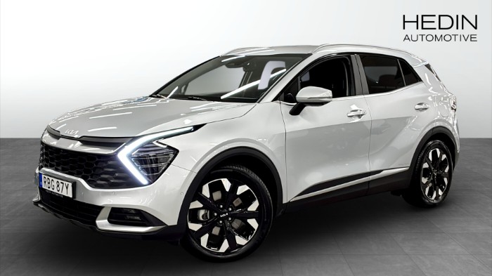 ADVANCE HARMAN "KIA GODKÄND"